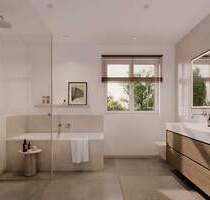 DOMINO Bau: Attraktive 3-Zimmer-Wohnung in Bestlage mit Balkon & TG - München Bogenhausen