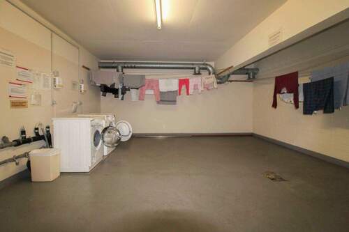Waschküche + Trockenraum - 