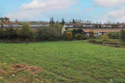 Hausansicht von unten - 