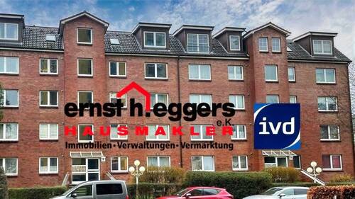 Ansicht 1 - Tolle Penthousewohnung nahe Ochsenzoll - Aufzug direkt in die Wohnung