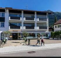 Gewerbefläche ideal für Einzelhandel oder auch Praxis geeignet - Oberstdorf
