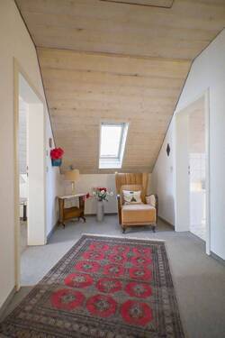 Leseecke im DG - 