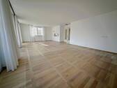 Wohnzimmer - Etagenwohnung mit 144,00 m² in Bad Wörishofen zum Kaufen