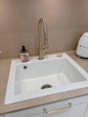Hochwertige Armaturen - 