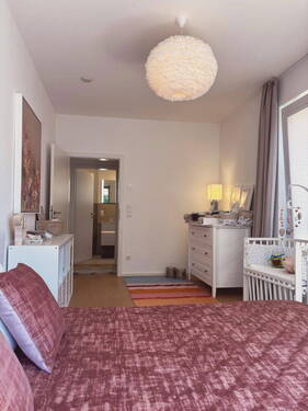 Schlafzimmer 1 - 