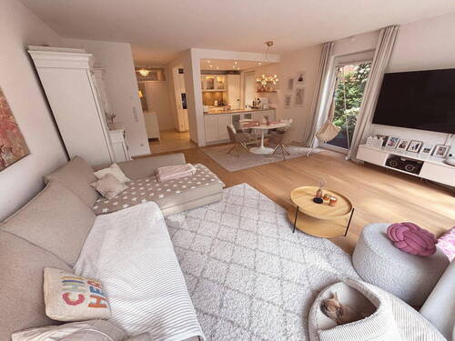 Wohnzimmer - 