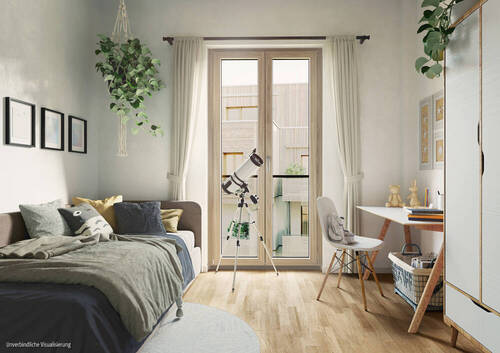 Schlafzimmer - 