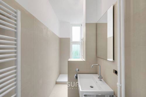LICHTDURCHFLUTETES BAD - 2 Zimmer Etagenwohnung in Darmstadt