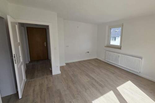 Wohnen/Kochbereich - 3 Zimmer Etagenwohnung zur Miete in Dorsten