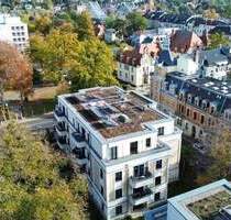 Exklusive Traumwohnung mit ca. 15 m² Terrasse & Blick in den Garten! - Dresden Blasewitz