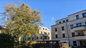 Hausansicht - 2 Zimmer Etagenwohnung in Dresden