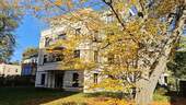 Hausansicht - Etagenwohnung mit 46,50 m² in Dresden zum Kaufen