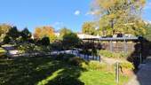 parkähnliches Grundstück - 