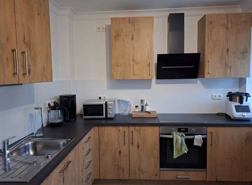 Wohnung Nittenau_Einbauküche #2 - 