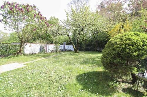 Garten - 6 Zimmer Reihenendhaus in Rosbach vor der Höhe