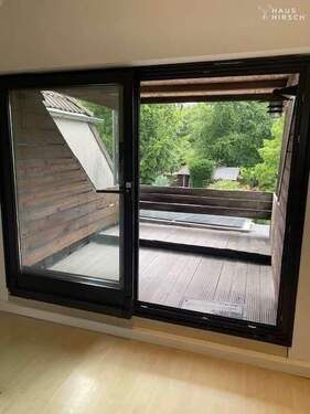 Terrasse Arbeitsbereich - 