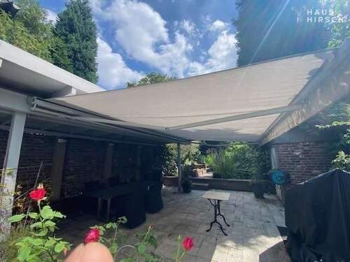 Terrassenüberdachung - 