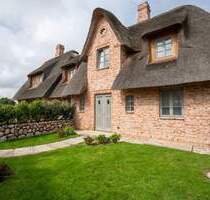 Exklusive Neubau Doppelhaushälfte unter Reet - Wenningstedt-Braderup (Sylt)