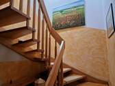 heller Treppenaufgang - 