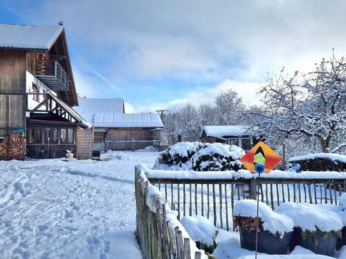 immer schön..zu jeder Jahreszeit - 1 Zimmer Einfamilienhaus zum Kaufen in Kirchberg im Wald / Raindorf