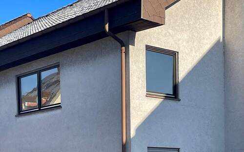 Ansicht Straßenseite - 2 Zimmer Etagenwohnung zum Kaufen in Karlsruhe