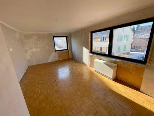 Zimmer - Etagenwohnung mit 55,80 m&sup2; in Karlsruhe zum Kaufen