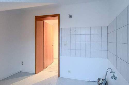 Badewanne im Eckchen - 