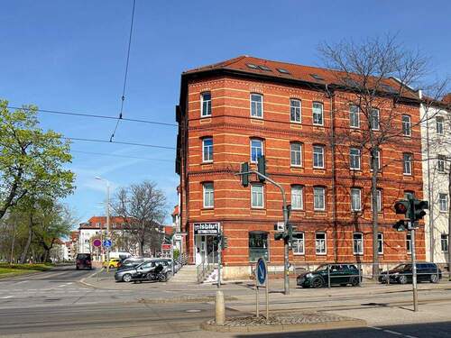 Kleine Tageslichtküche - 