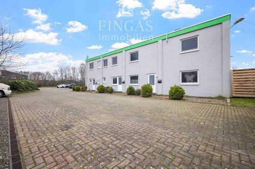 Außenansicht - 6 Zimmer Büro in Schwanewede