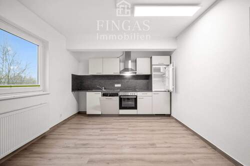 Küche/Gemeinschaftsraum - 