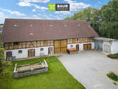 Ökonomiegebäude - 8 Zimmer Mehrfamilienhaus, Wohnhaus in Bad Buchau