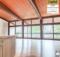 TRAUMGRUNDSTÜCK mit leerstehendem, sanierungsbedürftigen EFH in Waldnähe - Würzburg Steinbachtal