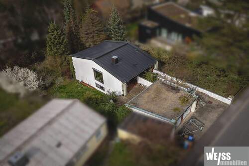 Vorderansicht - 4 Zimmer Einfamilienhaus in Würzburg