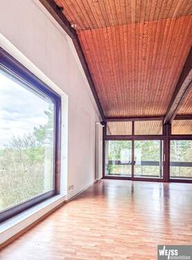 Sichtfenser seitlich - 