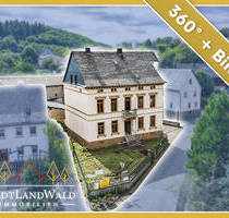 Landanwesen zum Vollenden - Historisches Wohnensemble mit Charme und Potenzial - Niederhosenbach