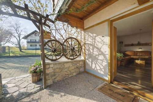 Terrasse - 3 Zimmer Terrassenwohnung zum Kaufen in Königsdorf / Niederham