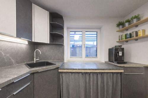 Küche visualisiert - 