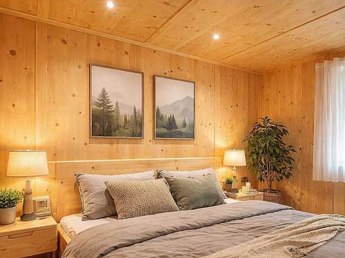 Schlafzimmer Emotionsbild - 