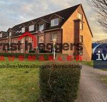 2- Zi.- Wohnung mit Südwestbalkon - Norderstedt Harksheide