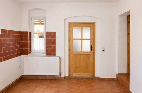 Küche - 1 Zimmer Mehrfamilienhaus, Wohnhaus in Neuruppin OT Buskow
