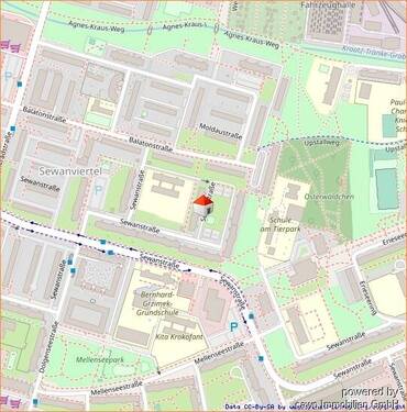 Mikrolage Sewanstr. - 