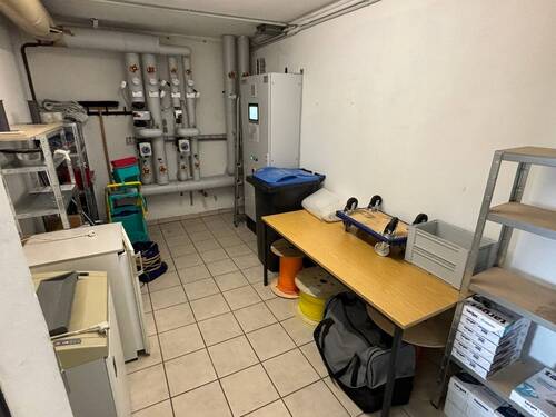 Abstell- Technikraum - 