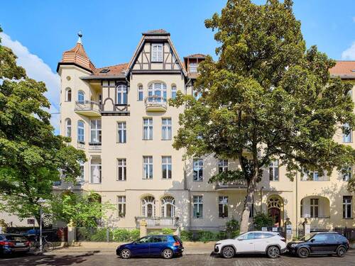 Bild 1 - Klassische Altbauperle am Roseneck