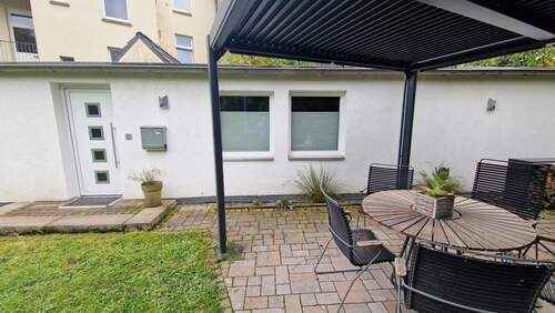 Terrasse Bungalow - 