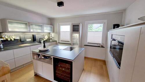 Küche (EG) - Mehrfamilienhaus, Wohnhaus zum Kaufen in Mülheim