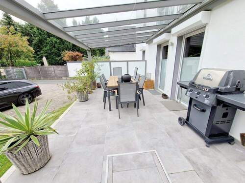 Terrasse Haupthaus - 
