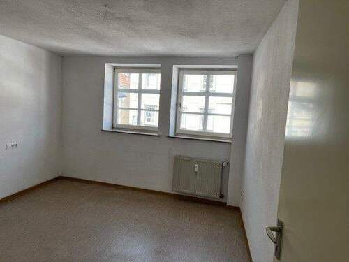 Kinderzimmer mit zwei Spossenfenster - 3 Zimmer Etagenwohnung in Fritzlar