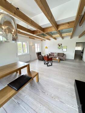 Essen & Wohnen - 4 Zimmer Etagenwohnung zum Kaufen in Heilbronn