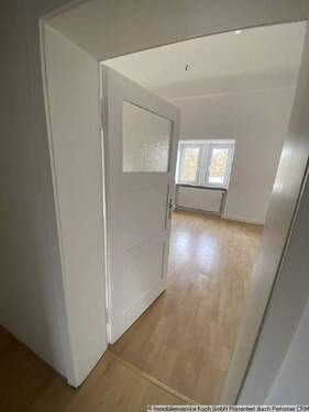 Wohnbereich - 2 Zimmer Etagenwohnung in Kassel