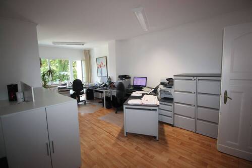 Bürofläche Ansicht 2 - 